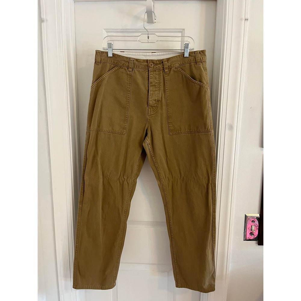 Topo Designs Field Pants Utility Outdoor Workwear